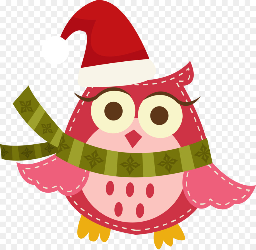 Santa Claus Cú Giáng sinh Ngày Véc tơ đồ họa Vẽ - monte owl