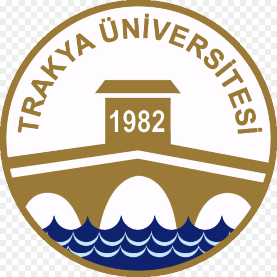 Clip nghệ thuật Tổ chức Logo biểu tượng Đại học - Thrace