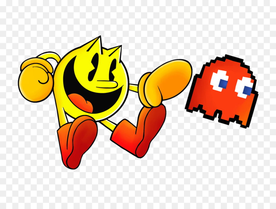 Pac-Man Video Giochi di Super Smash Bros. gioco Arcade di Street Fighter Alpha 3 - disegni di pac man