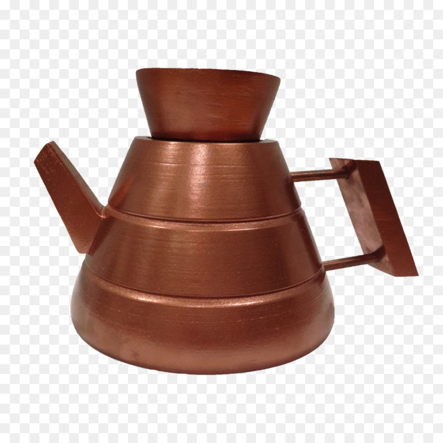 Wasserkocher Teekanne Tennessee Kupfer Prototyp - Kupferkessel Kochen