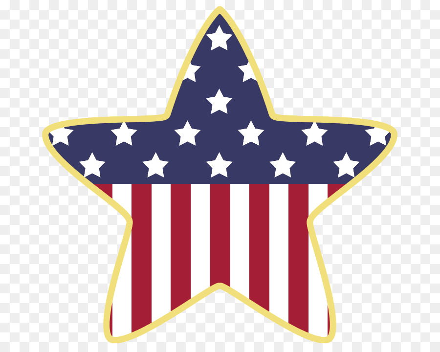 Stati uniti d'America, Giorno dell'Indipendenza, Bandiera degli Stati Uniti l'Immagine del Memorial Day - il giorno dell'indipendenza
