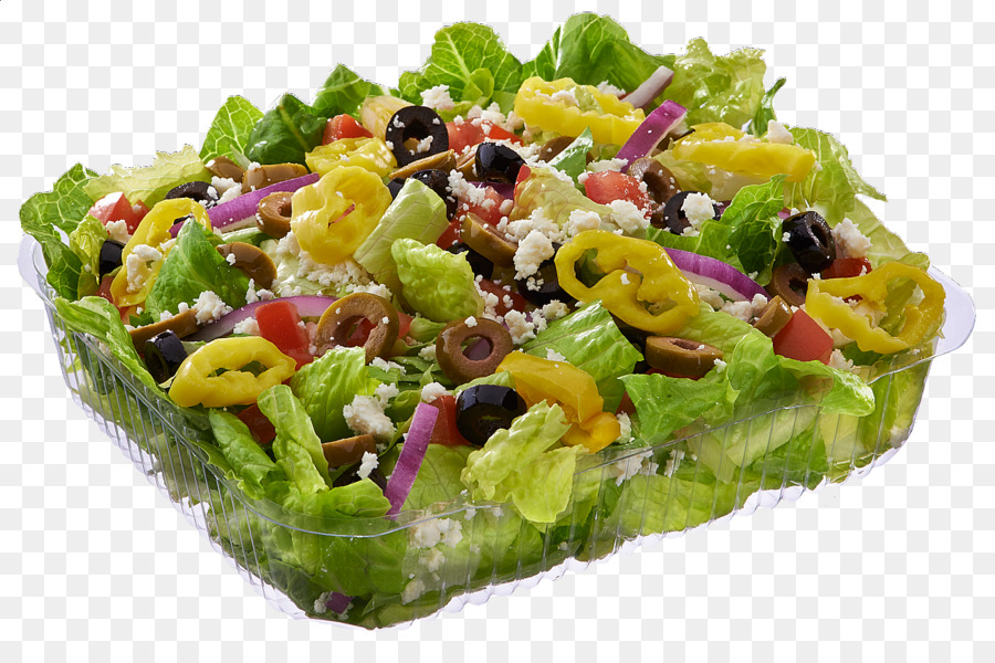 Griechischer Salat, Thunfisch-Salat, Griechische Küche-Antipasti - Salat