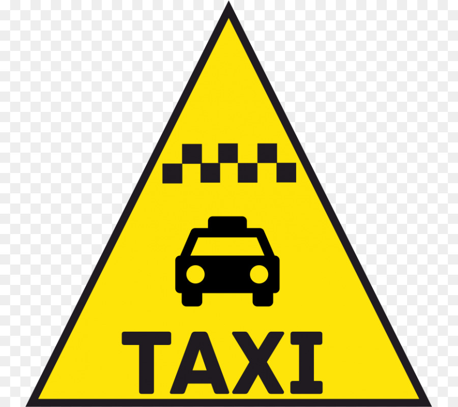 Taxi-Logo-Bild Vektor Grafik Illustration - Taxi