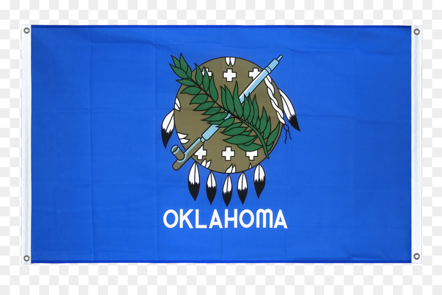Cờ của Oklahoma Cờ của Oklahoma băng - cờ