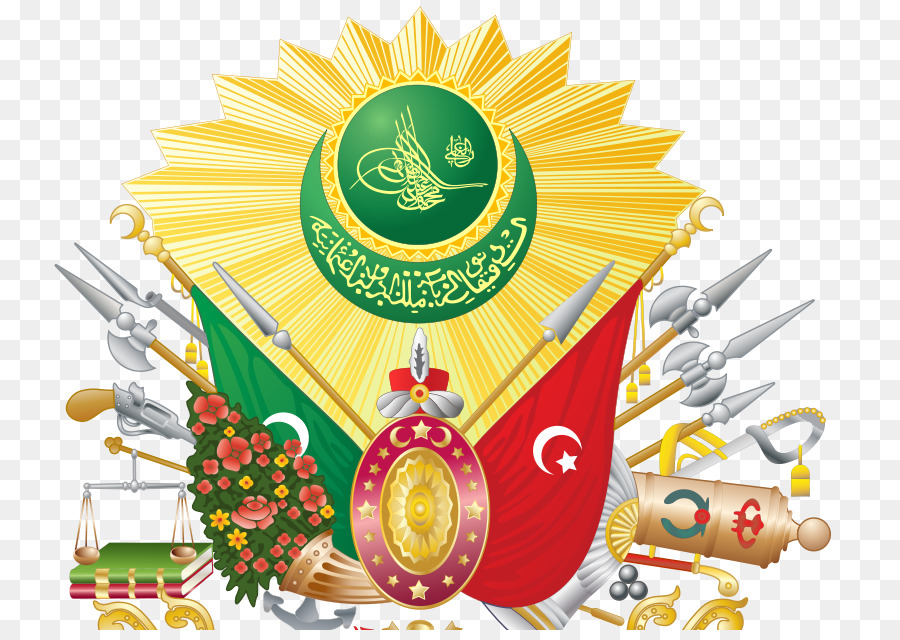 Huy hiệu của Đế chế Ottoman Nhà của Osman Sụp đổ của Constantinople - 