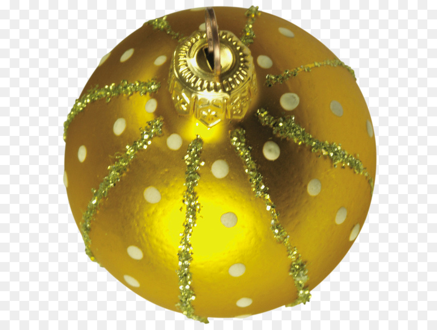 Ornamento di natale Clip art Portable Network Graphics Palla di Natale - 