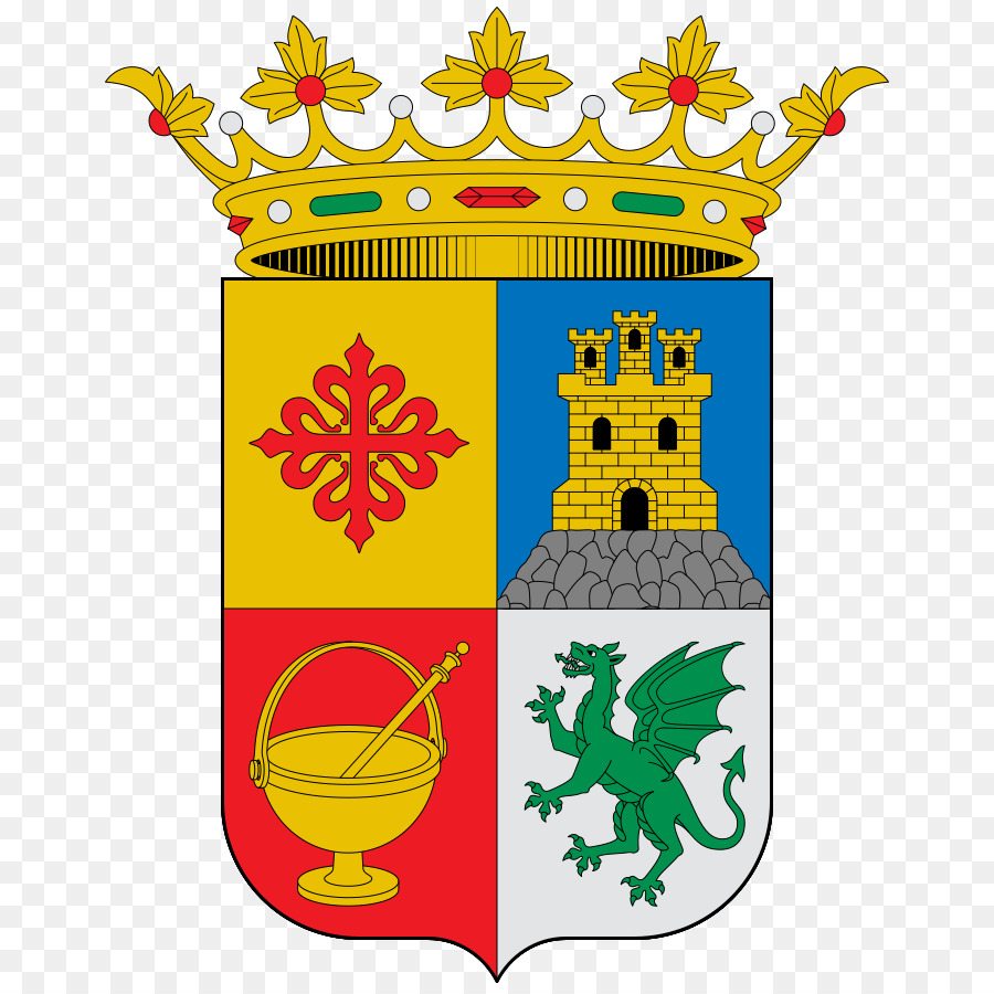 Marbella Wappen Siles, Spanien Prebaetic System Gules - 