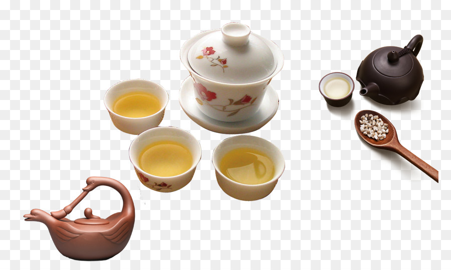 Teekanne Teetasse Teaware japanische Tee-Zeremonie - Tee set