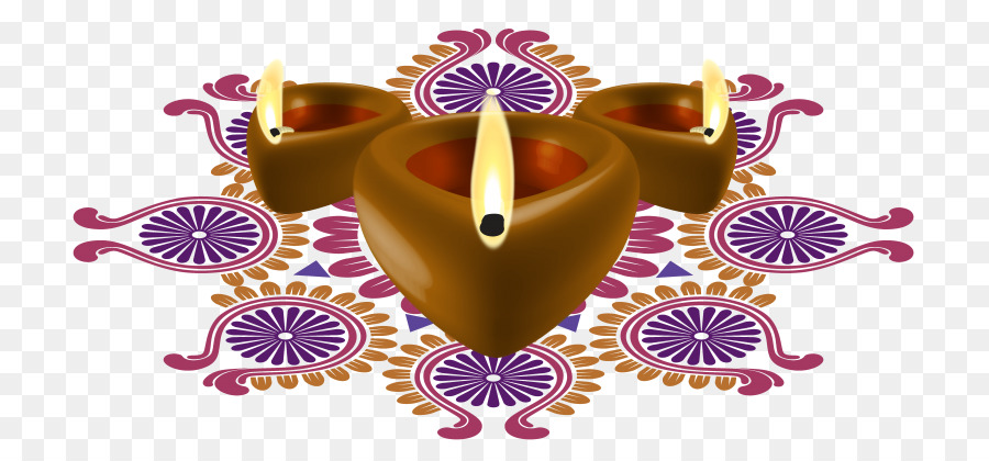 2018 Diwali Puja 0 Bild Glück - Diwali