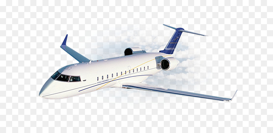 Bombardier Challenger 600 Flugzeuge der Serie Air travel Flight Airline - Luftfracht