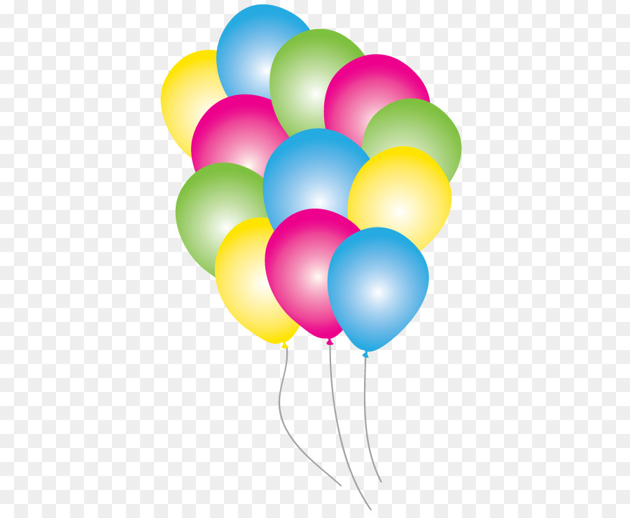 Super-Shape-Ballon Party Pack (12) Air Walker Folie Ballon - Cheewie-Banner