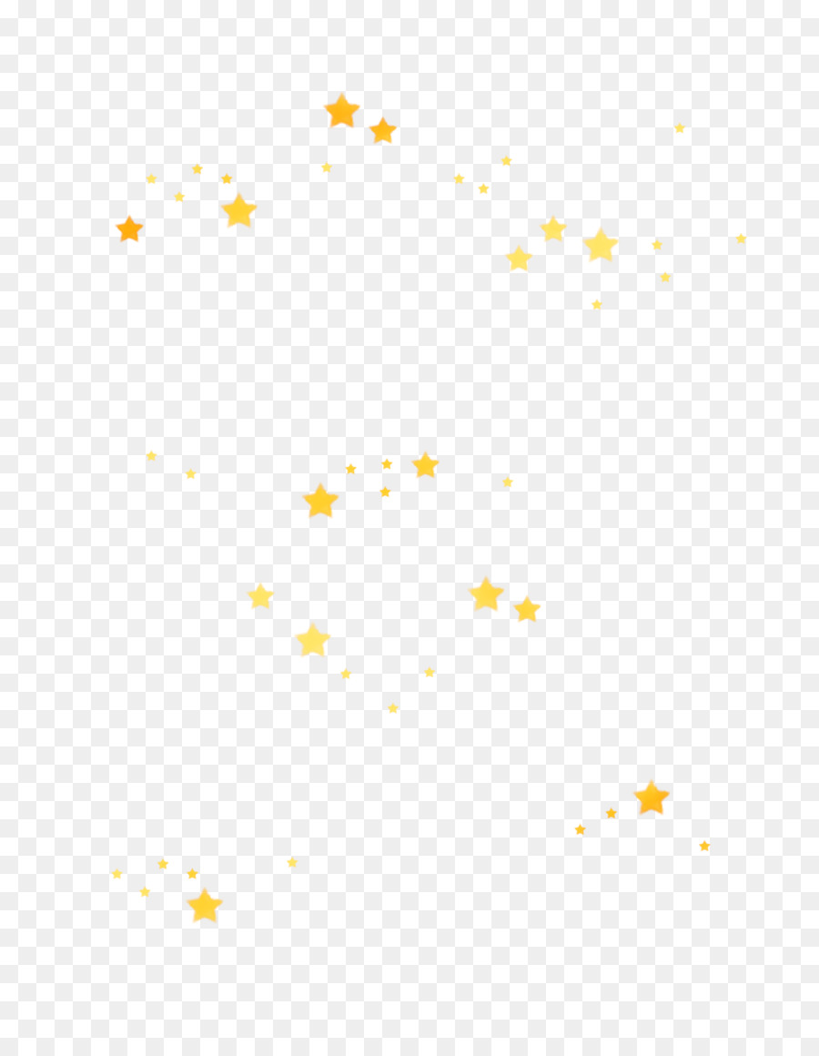 Winkel-Linie Punkt-Schrift-Muster - Sternen