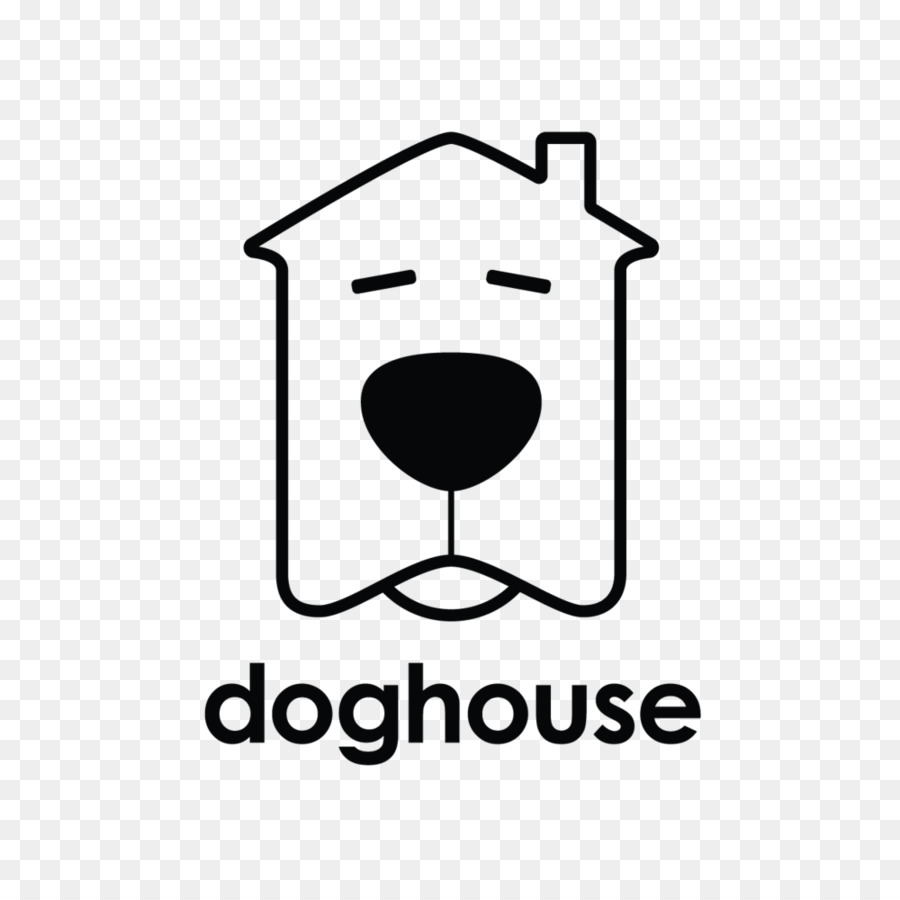 Clip nghệ thuật Chó Logo Chó Nhà động Vật - nhà dấu hiệu cho chó