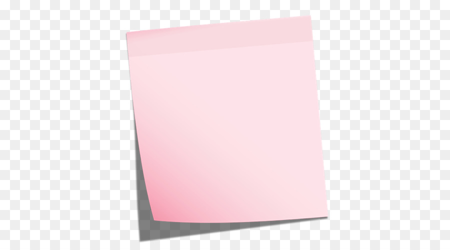 Carta Angolo metro Quadrato Arte - colore rosa