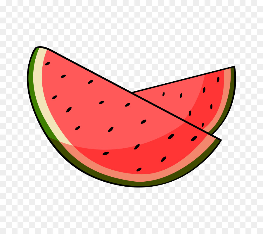 Wassermelone-Vector-graphics-Obst-Zeichnung Bild - Wassermelone