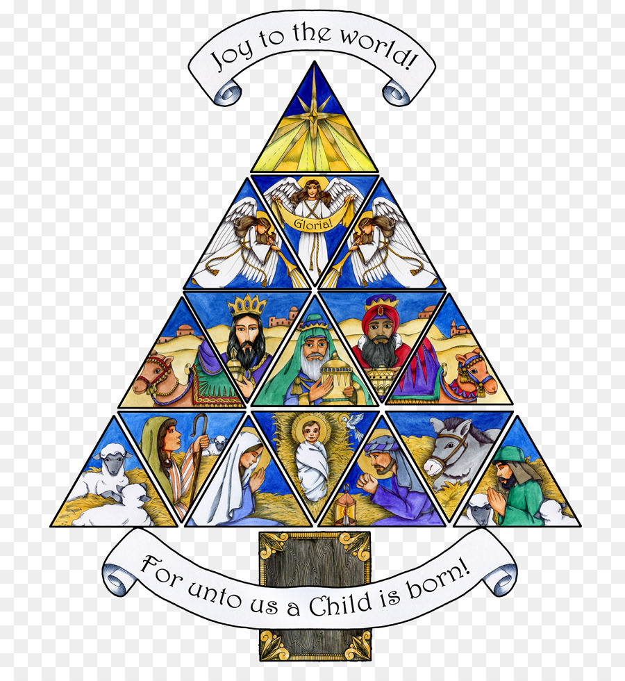 Christian Clip Art Weihnachten Krippe Biblischen Heiligen drei Könige - Gastwirt Geburt