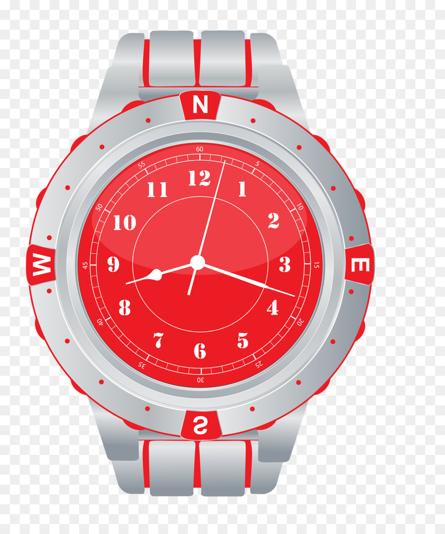 Grafica vettoriale Watch Orologio Clip art - senior momenti