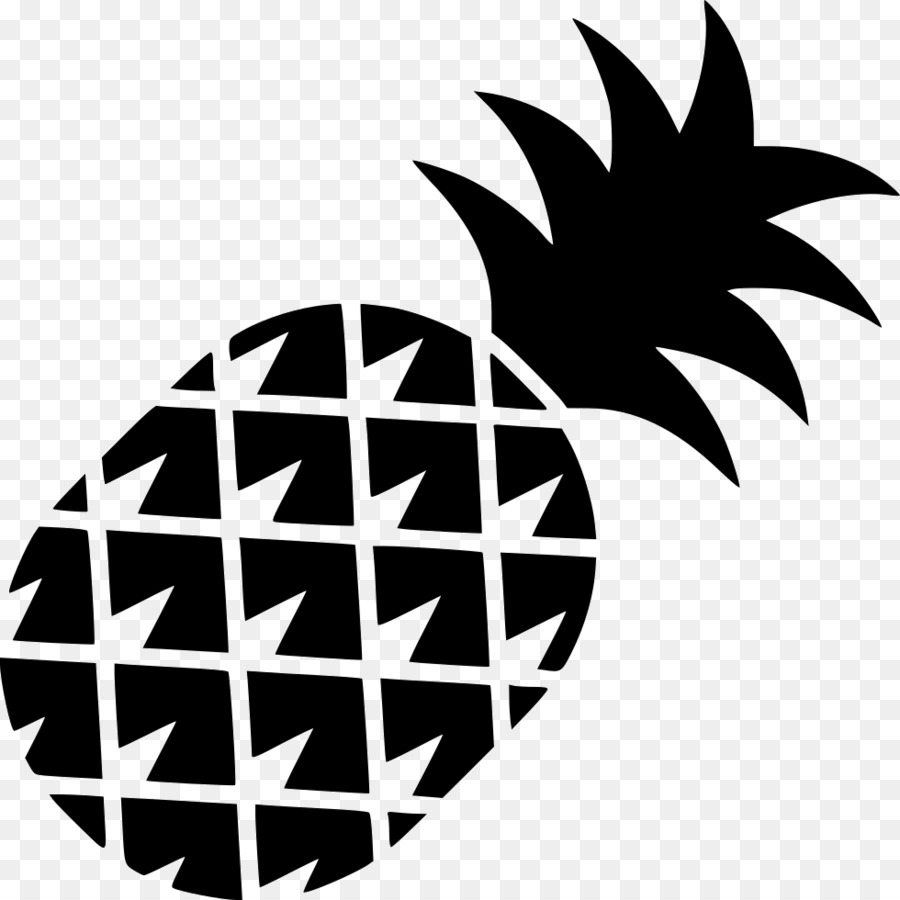 Computer-Icons Ananas Clip-art-Portable Network Graphics Scalable Vector Graphics - Ananas