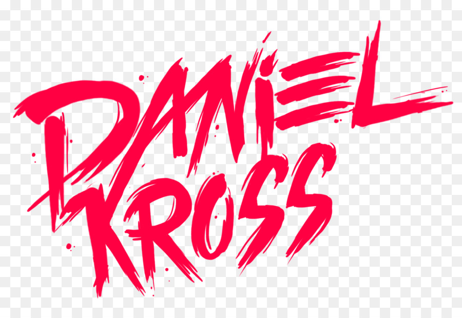 Logo Illustrazione Daniel Kross Marchio Clip art - carattere ops nero 3