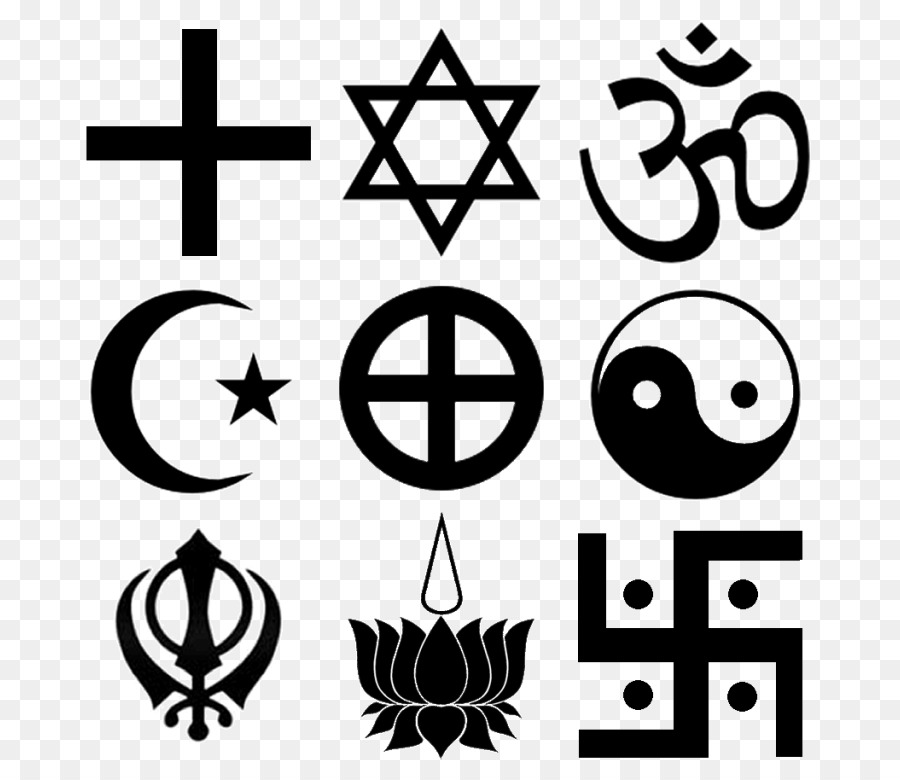 Biểu tượng tôn giáo tôn Giáo, thiên chúa Giáo Christian - Biểu tượng