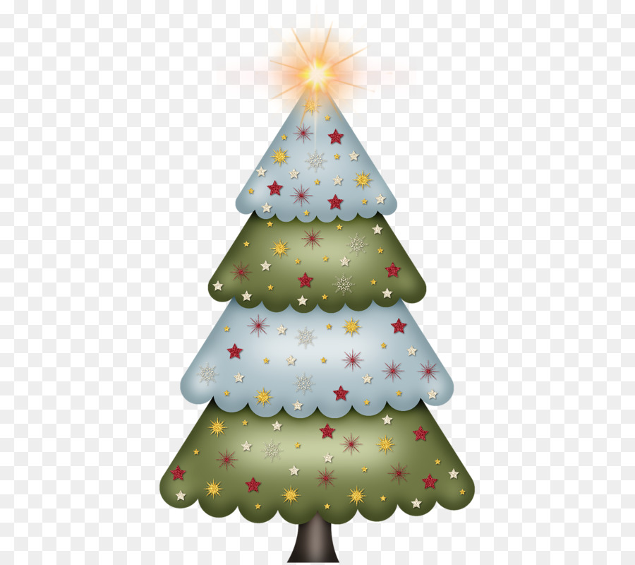 Babbo Natale, albero di Natale, Giorno di Natale, mamma Natale Clip art - babbo natale