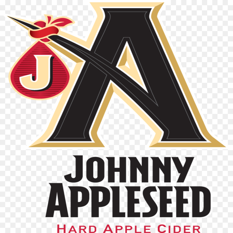 Logo Brand Clip art, Font Prodotto - Johnny Appleseed