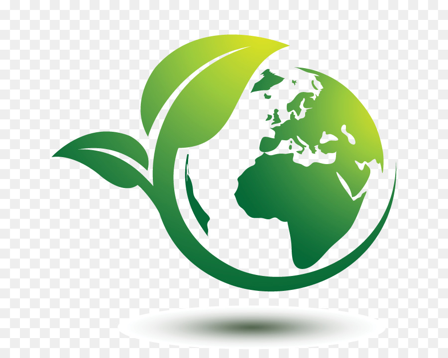 Umweltfreundliche Recycling-Bild Nachhaltigkeit Vektor-Grafiken - grüne Erde Kunst