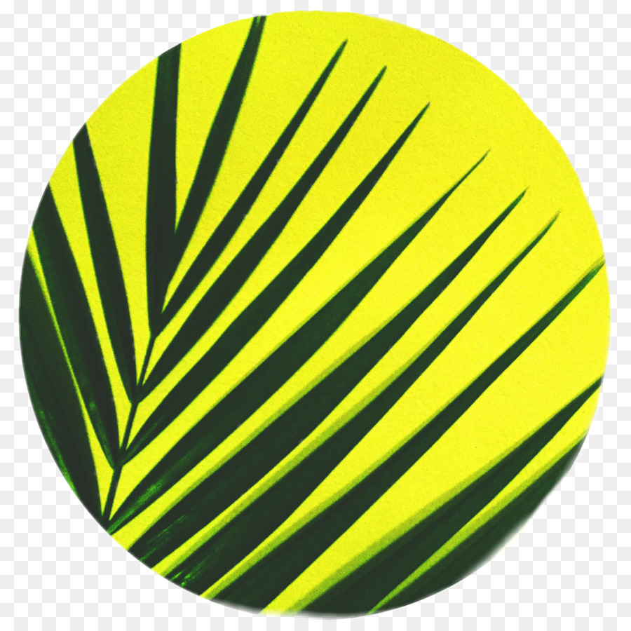 Linie - gelbes Symbol