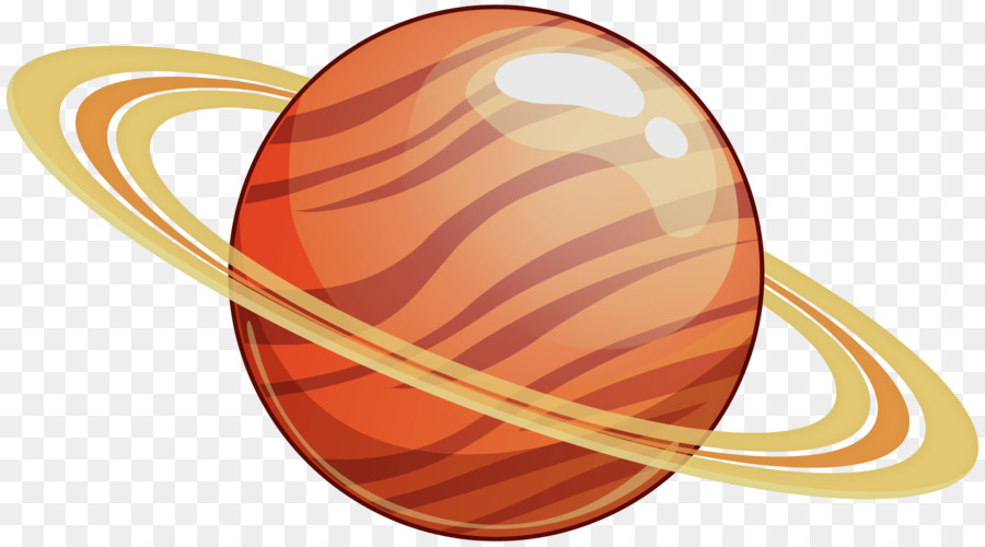 Planet Cartoon png download - 8000*4433 - Free Transparent Saturn png  Download. - CleanPNG / KissPNG
