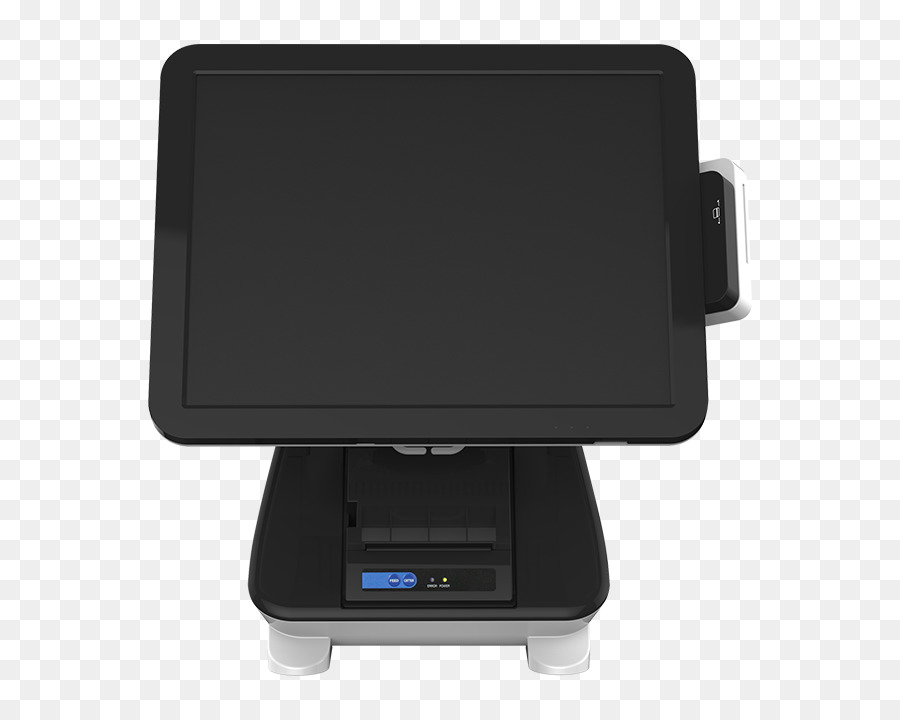 Display-Gerät-Point-of-sale-Central processing unit Computer-hardware-Touchscreen - registrierkasse maschine