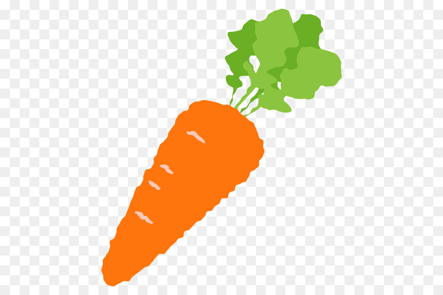 Karotte Illustration Gemüse-clipart-Pflanzen - 
