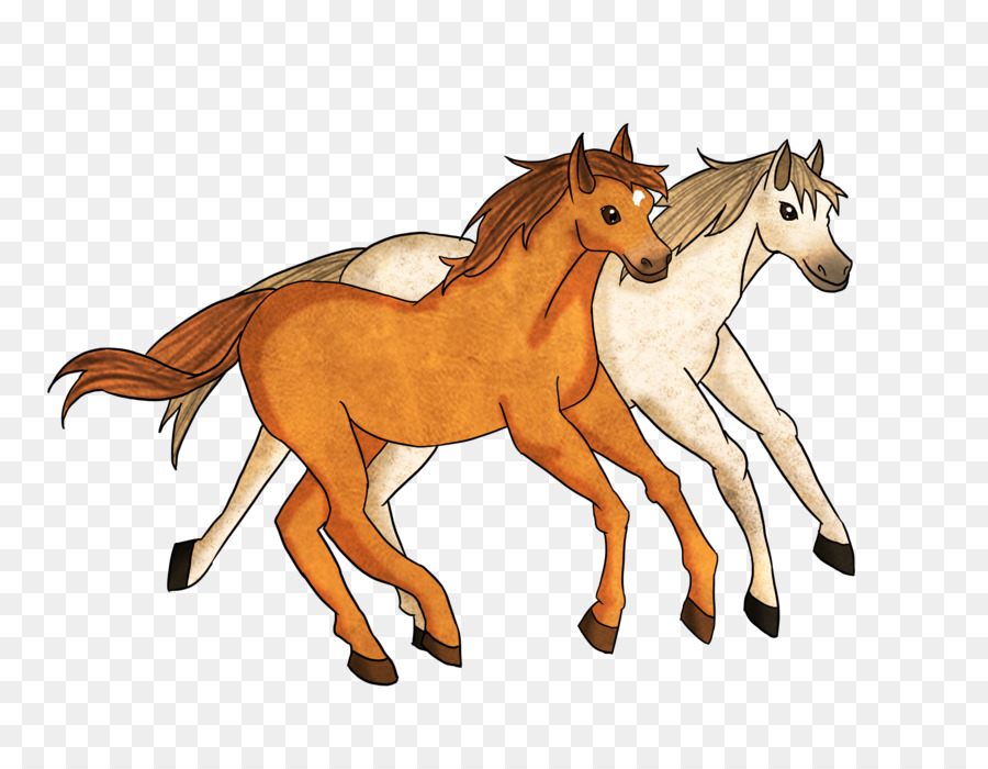 Con Ngựa Mustang Con Ngựa Kiềm - mustang