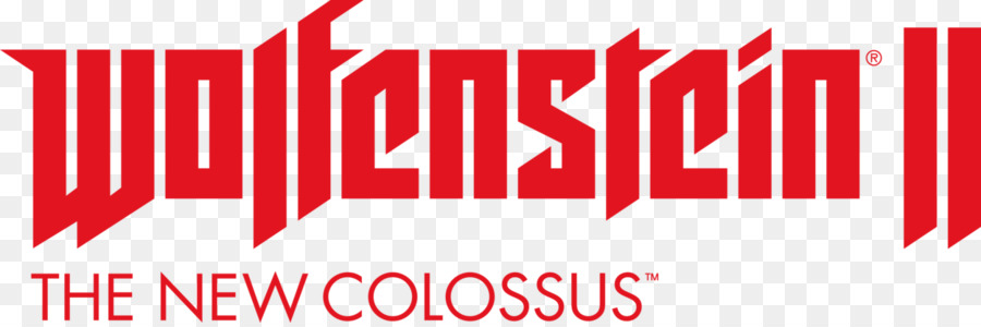 Wolfenstein: The New Order Wolfenstein II: The New Colossus-Video-Games-Logo MachineGames - wolfenstein Aquarell