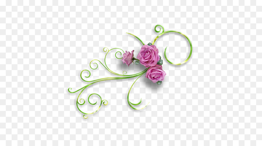 Le rose da giardino Floreale di Petali di fiori recisi Naver Blog - foglie
