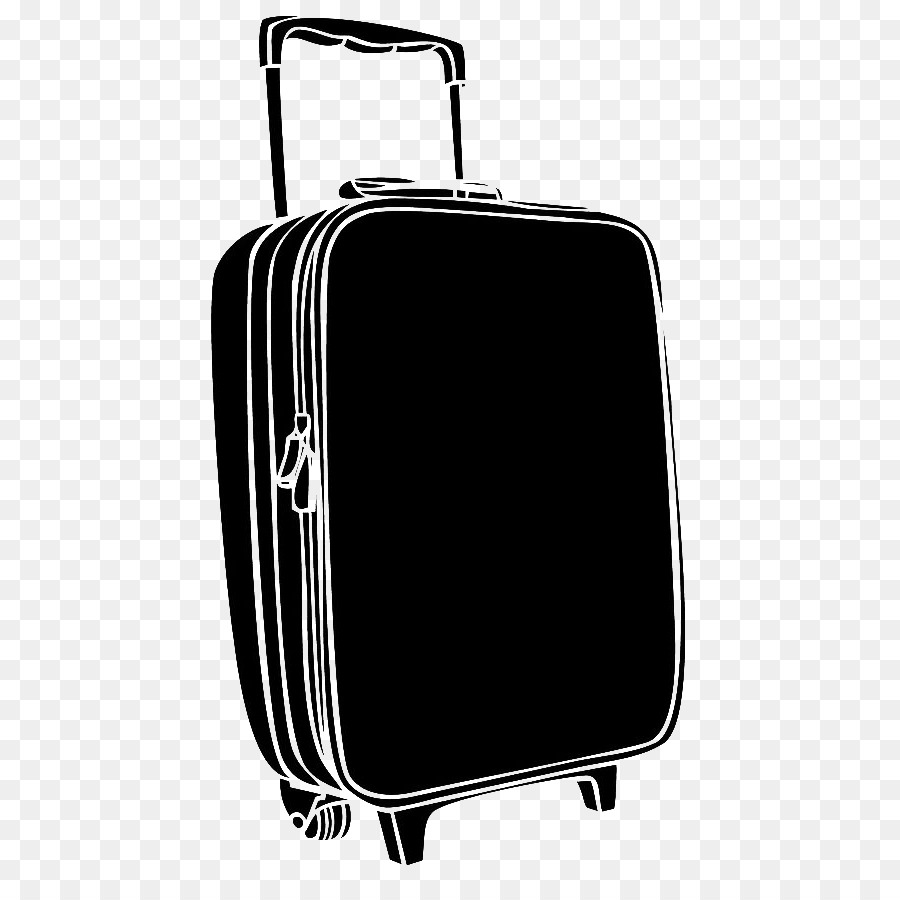 Suitcase Cartoon png download - 508*884 - Free Transparent Hand Luggage png  Download. - CleanPNG / KissPNG