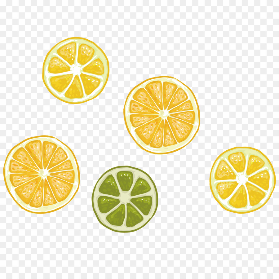 Limonade Saft, Obst, Gelben - Zitrone