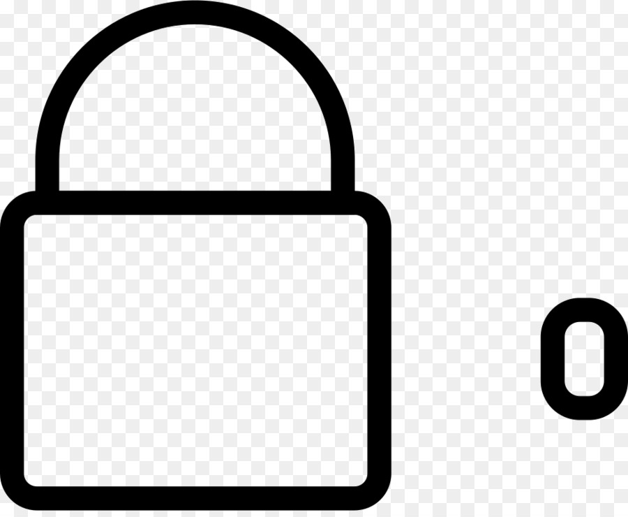 Sản phẩm nghệ thuật Clip Đáp ứng thiết kế trang web Ảnh Dòng - mở khóa biểu tượng ổ khóa