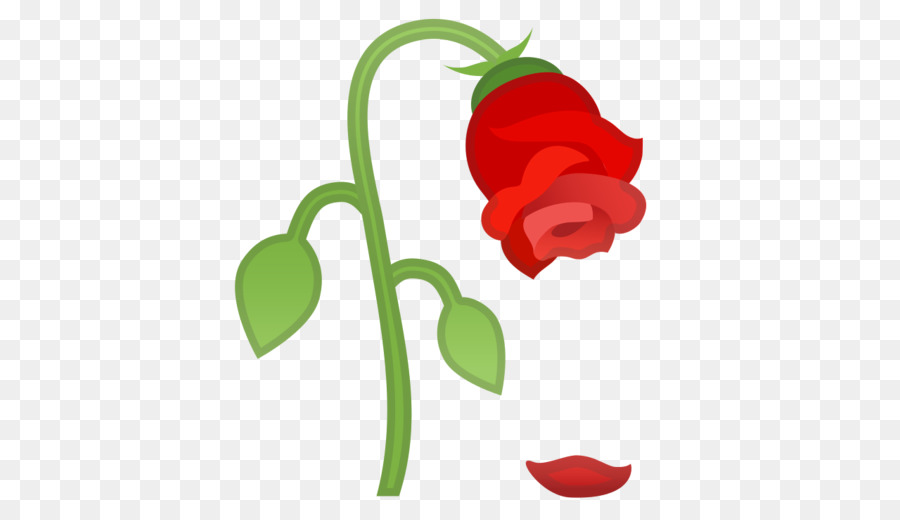 Iphone Flower Emoji