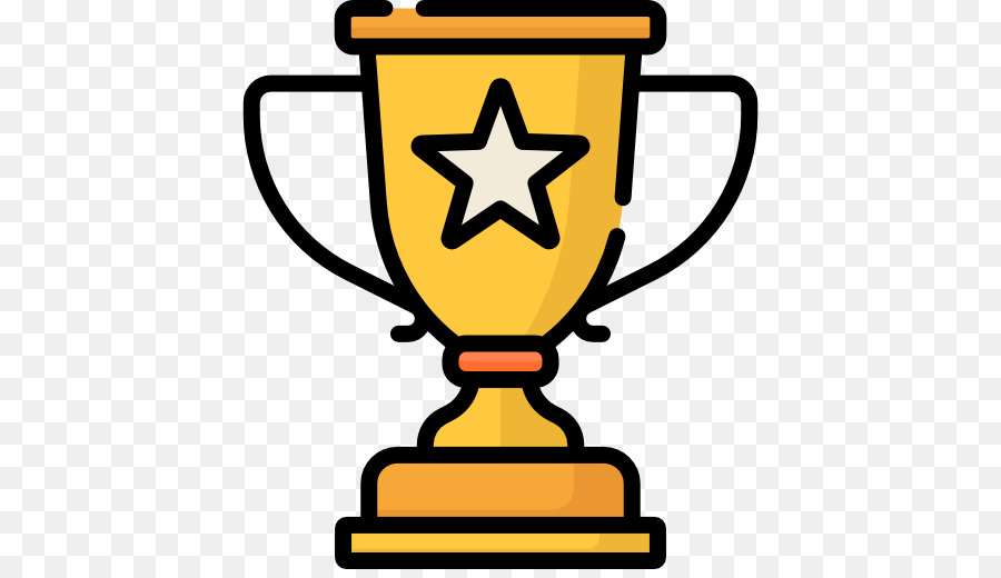 Computer-Icons Scalable Vector Graphics Trophy Illustration - Trophäe