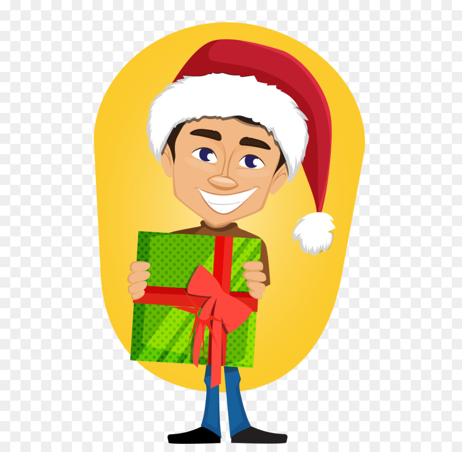 Weihnachten Vector graphics Portable Network Graphics Illustration-Bild - alberne weihnachtsmütze