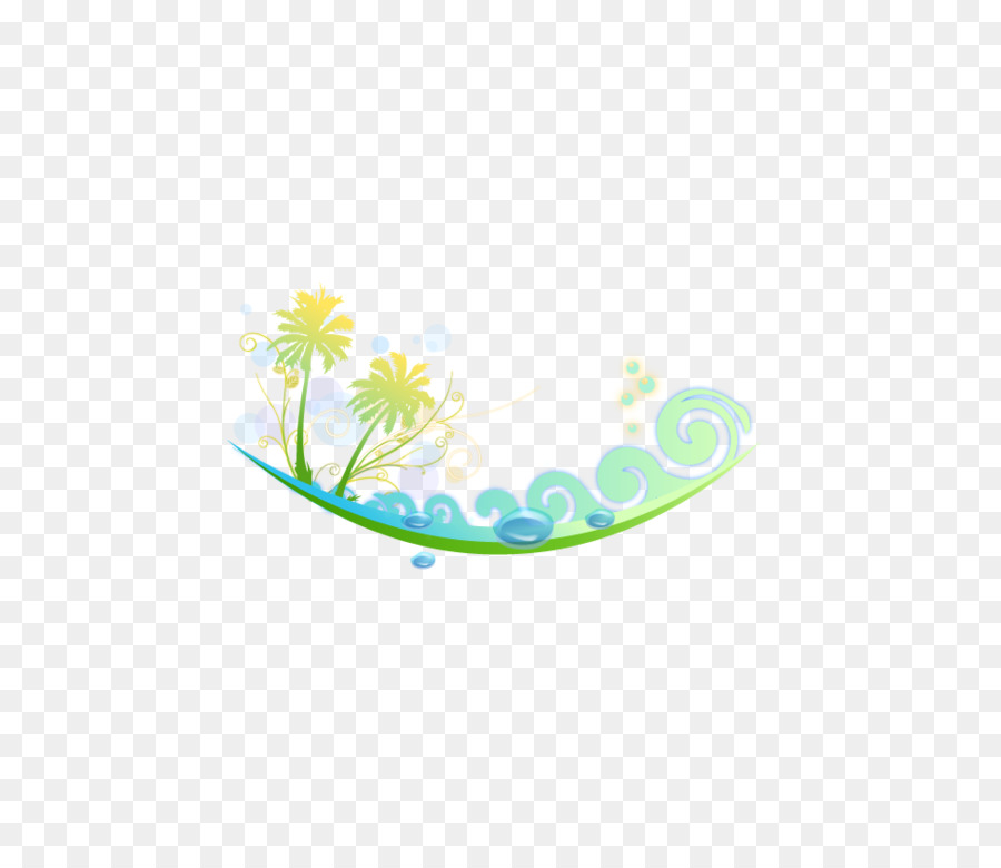 Wasser-Grafik-Produkt-Zeichnung Desktop Wallpaper - Sommer Strand
