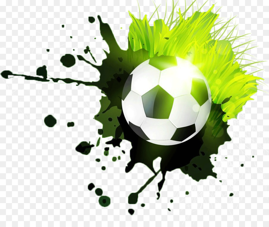 Vektor-Grafiken Fußball-Illustration-Desktop Wallpaper Bild - Besondere Aktivitäten