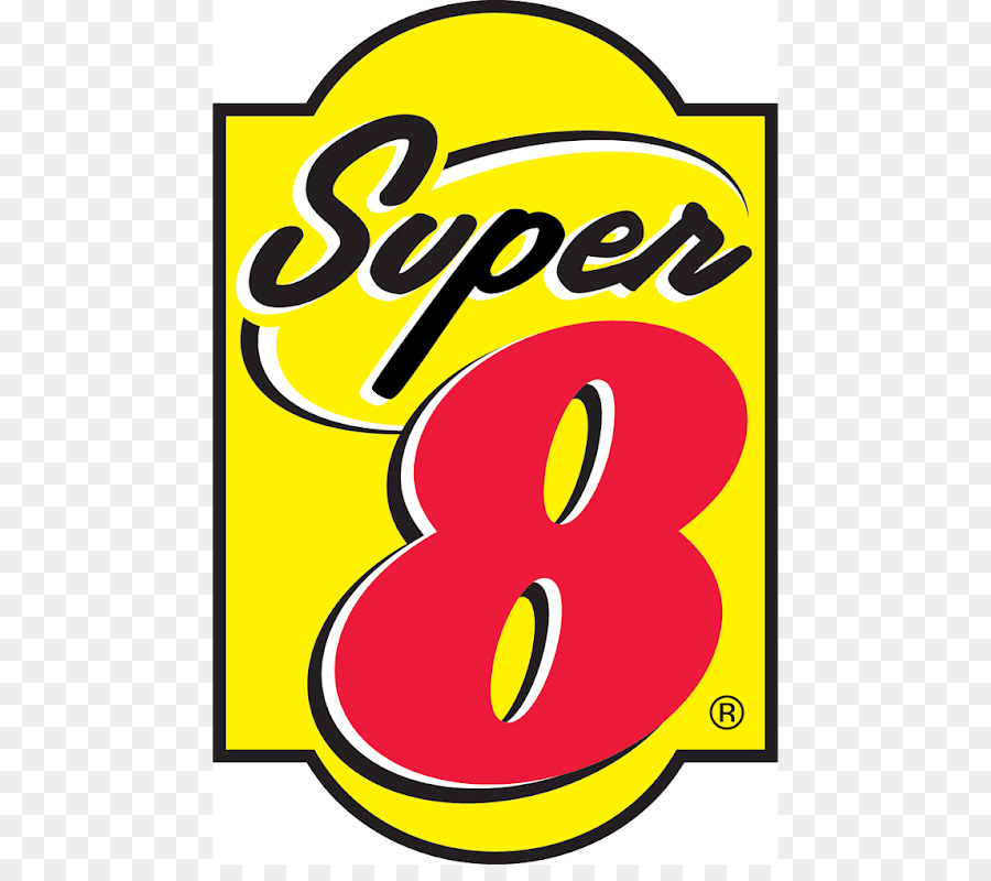 Super 8 Motel Hotel Logo Inn - Hotel