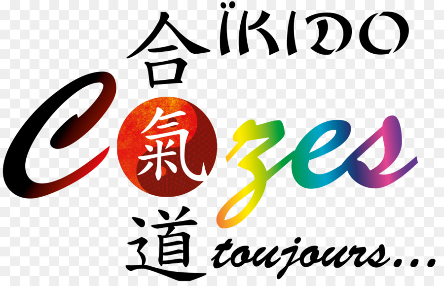 Logo Marke Clip art Schriftart Produkt - aikido symbol