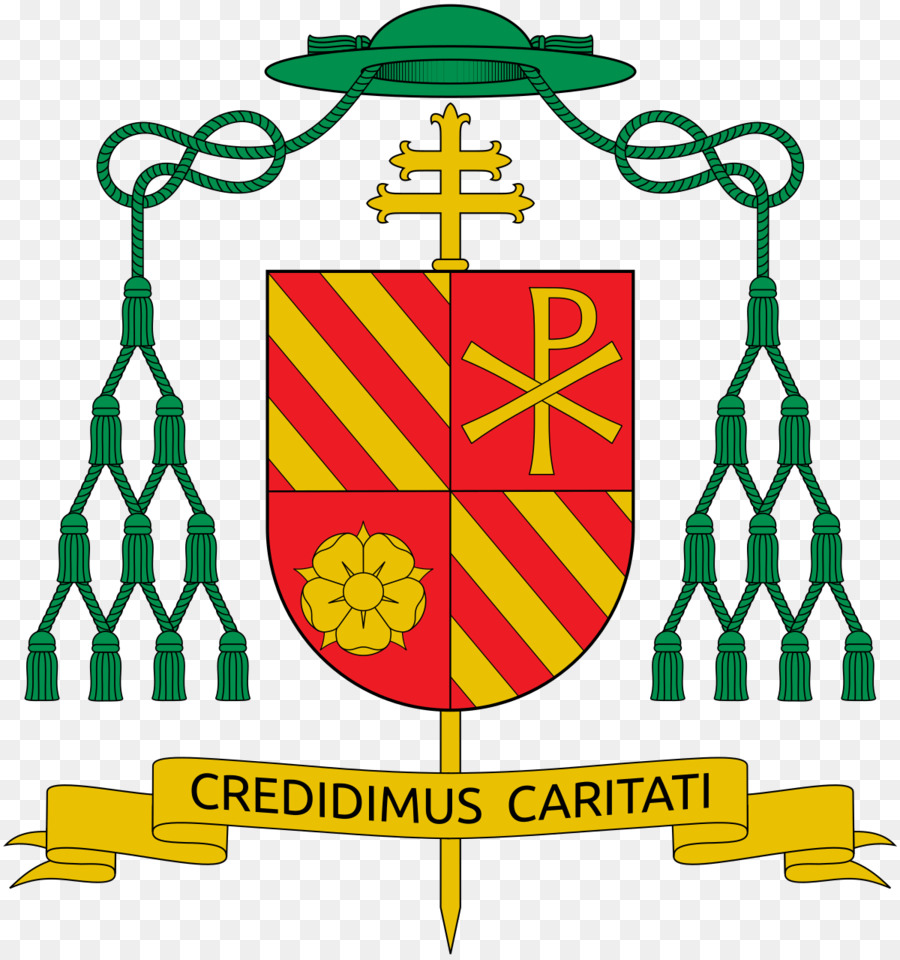 Almo Collegio Capranica Wappen Kardinal päpstlichen Kirchlichen Akademie römisch-katholische Erzdiözese von Davao - 