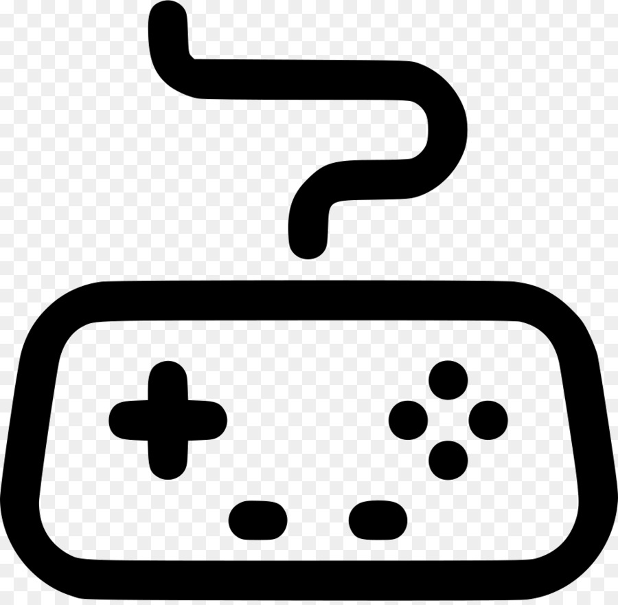 Video Games Black And White