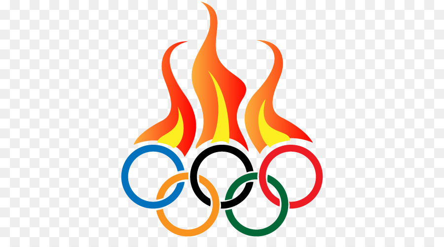 Giochi olimpici di Rio 2016 PyeongChang 2018 Giochi Olimpici Invernali Olimpici simboli grafici di Vettore - 