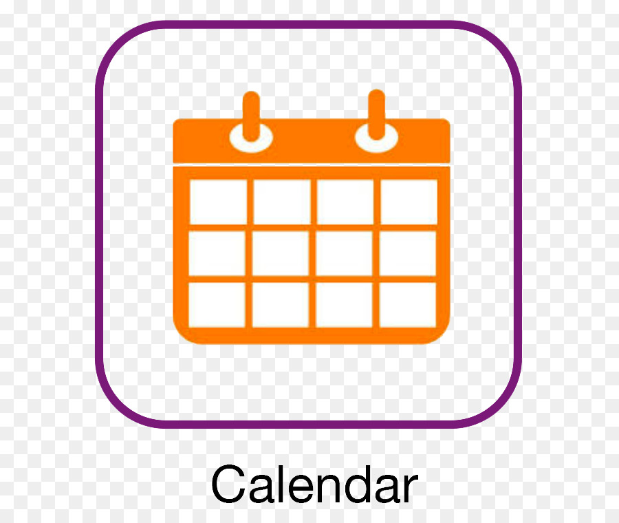 Online-Kalender Monat Schule Abbildung - verfolgen Kalender
