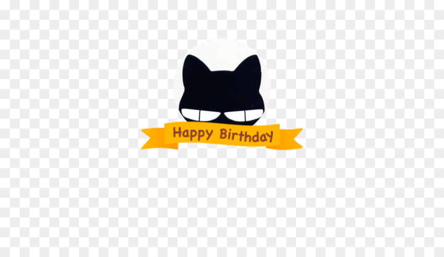 Katze, Hund, Logo, Marke, Schrift - Geburtstag Zahl 15