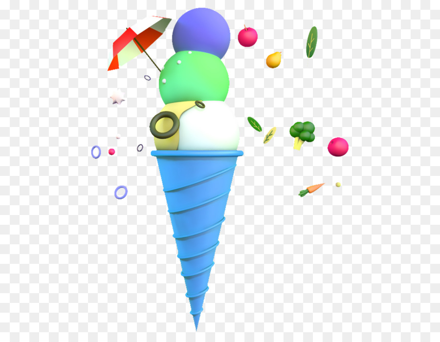 Coni gelato design di Prodotto, Grafica di Sfondo per il Desktop - webdesigner icona